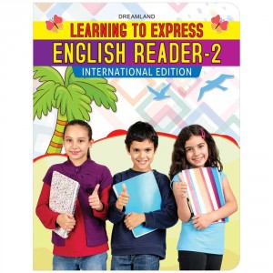 Dreamland Learning To Express English Reader - 2